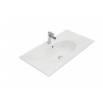 ROTONDO 900 Ceramic Basin-Top